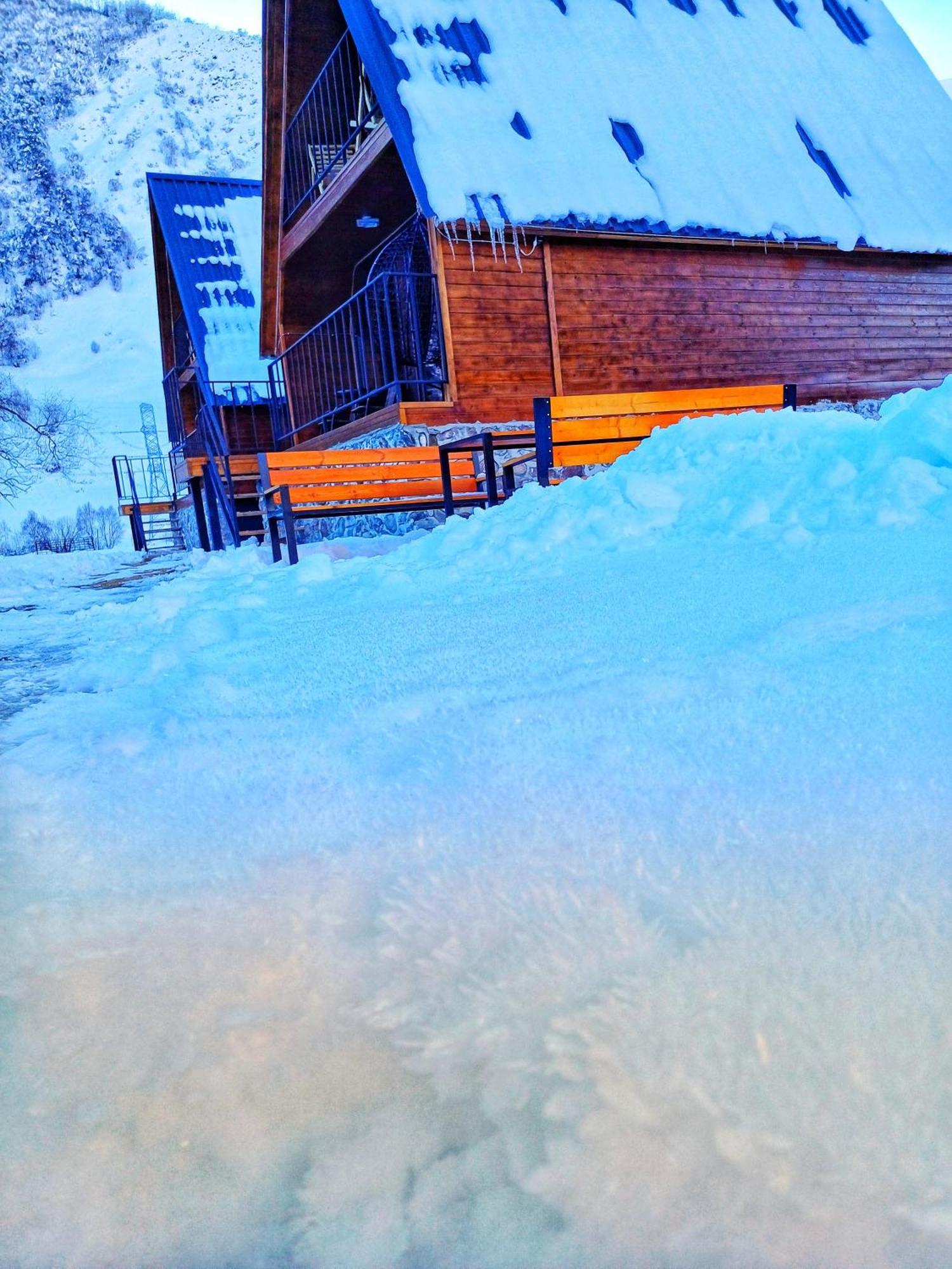 Panorama Cottages In Sno 외부 사진