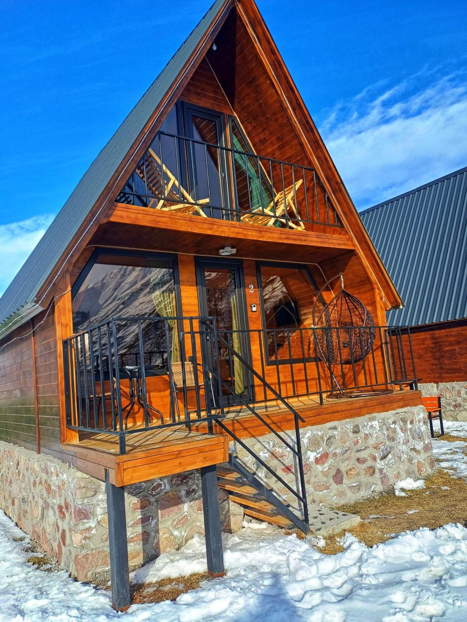 Panorama Cottages In Sno 외부 사진