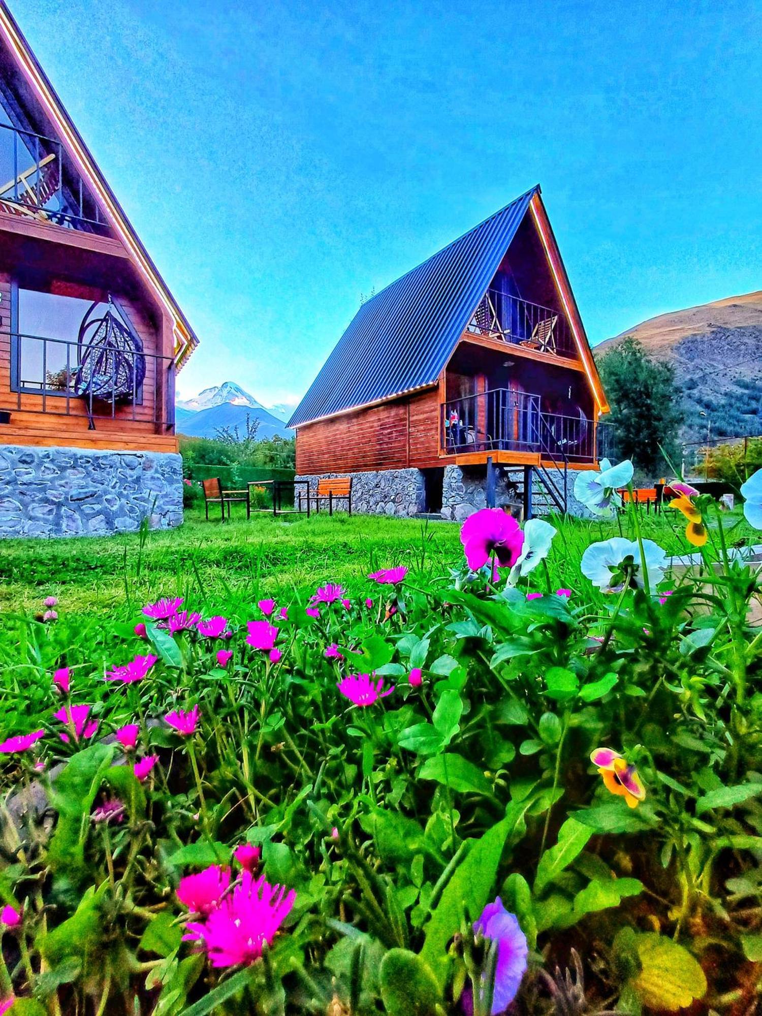 Panorama Cottages In Sno 외부 사진