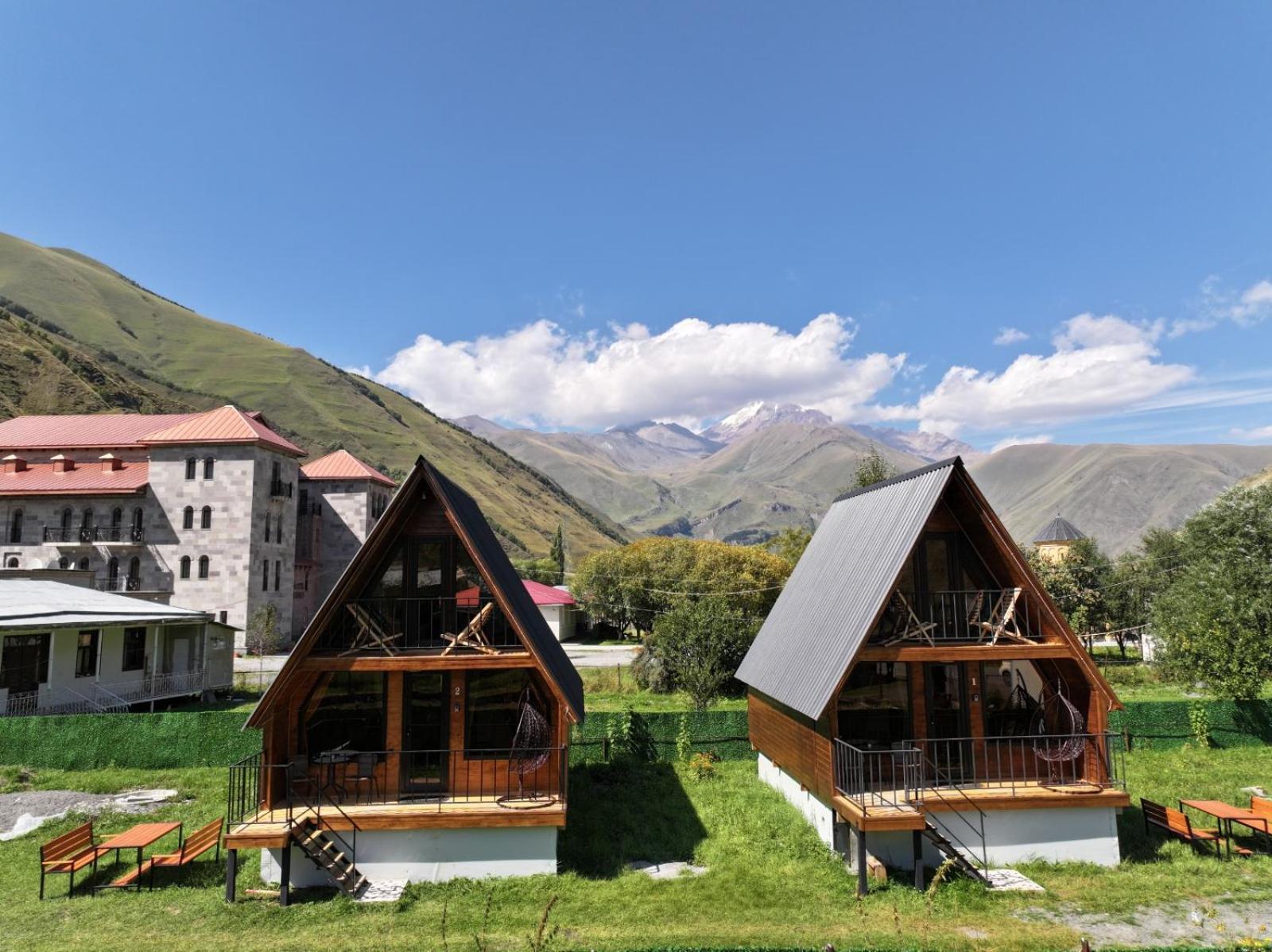 Panorama Cottages In Sno 외부 사진