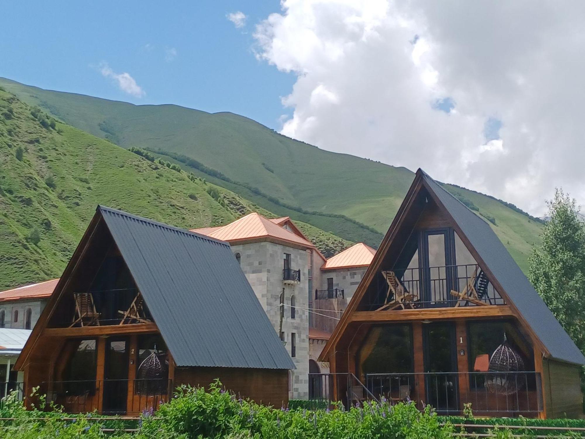 Panorama Cottages In Sno 객실 사진