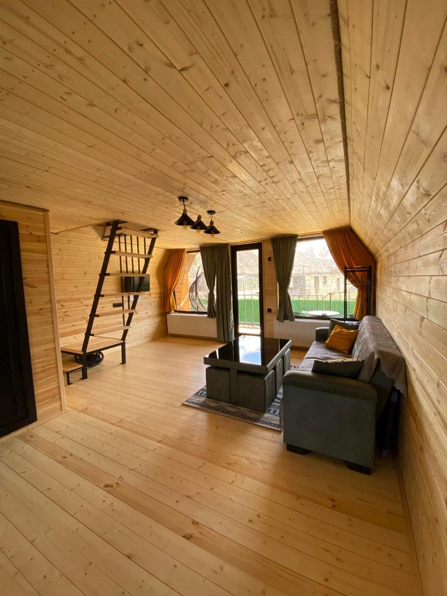 Panorama Cottages In Sno 외부 사진