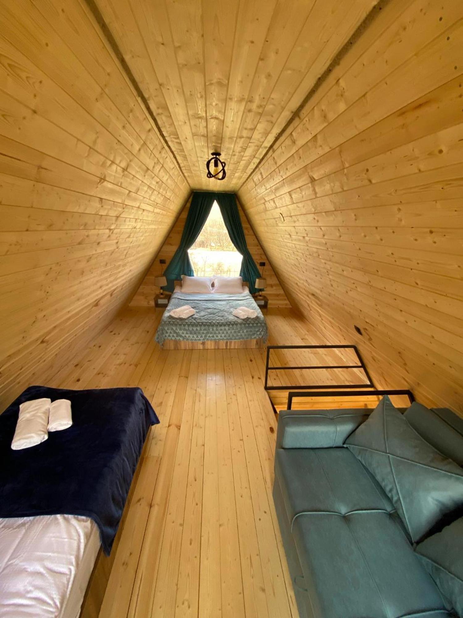 Panorama Cottages In Sno 외부 사진
