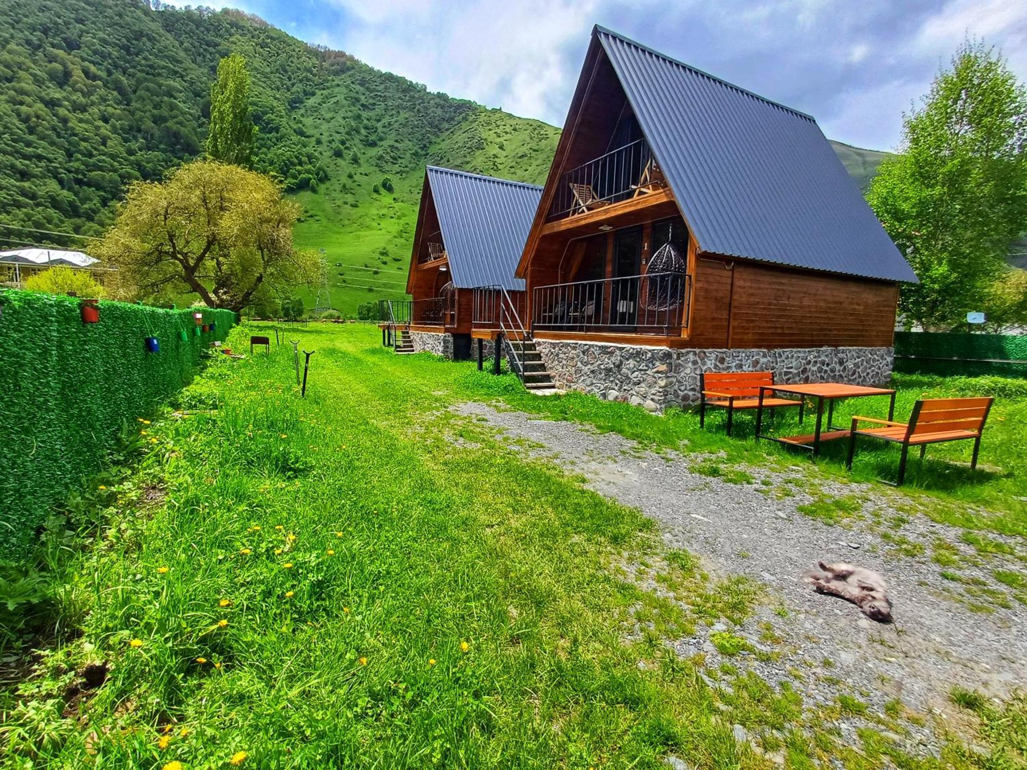 Panorama Cottages In Sno 외부 사진